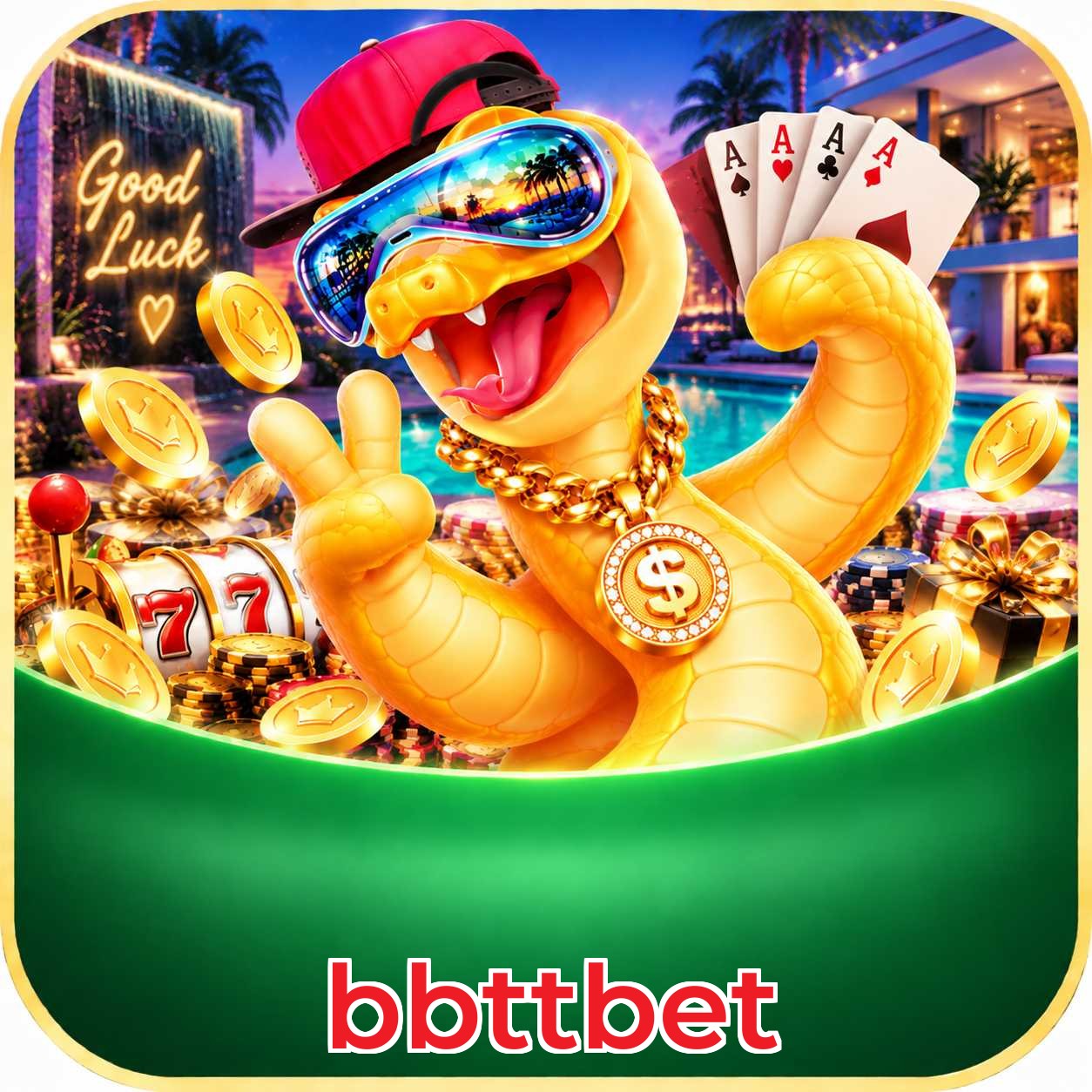 bbttbet Logo
