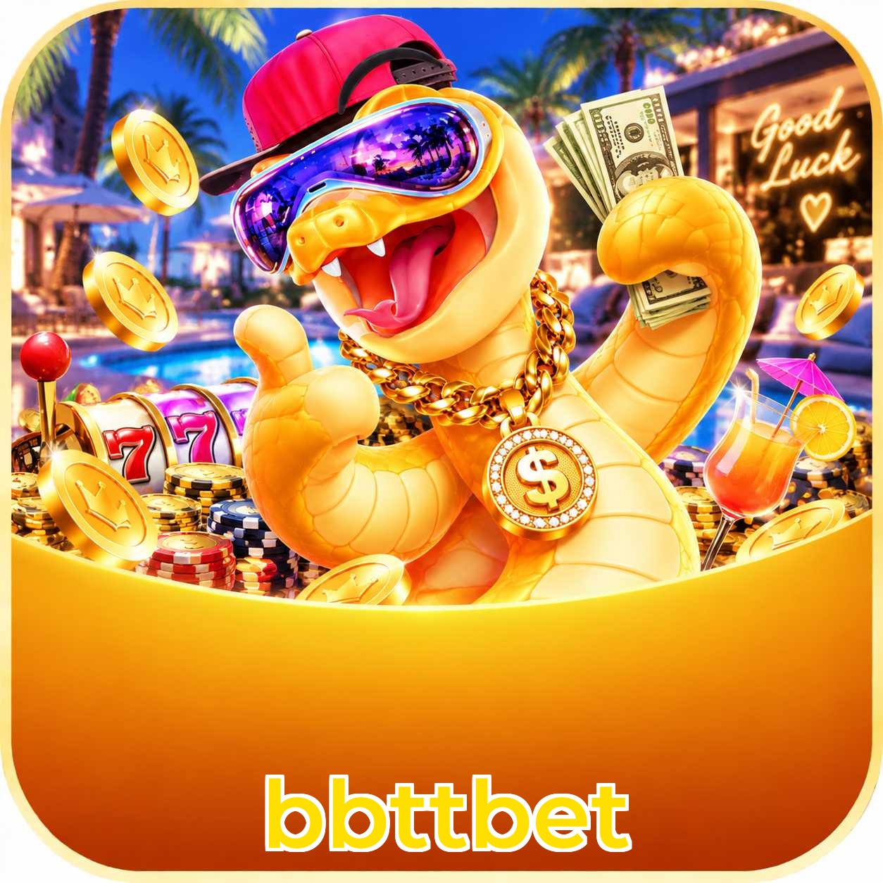 bbttbet Logo